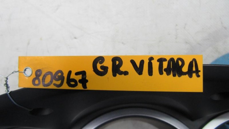 Накладка торпедо GRAND VITARA 05-15