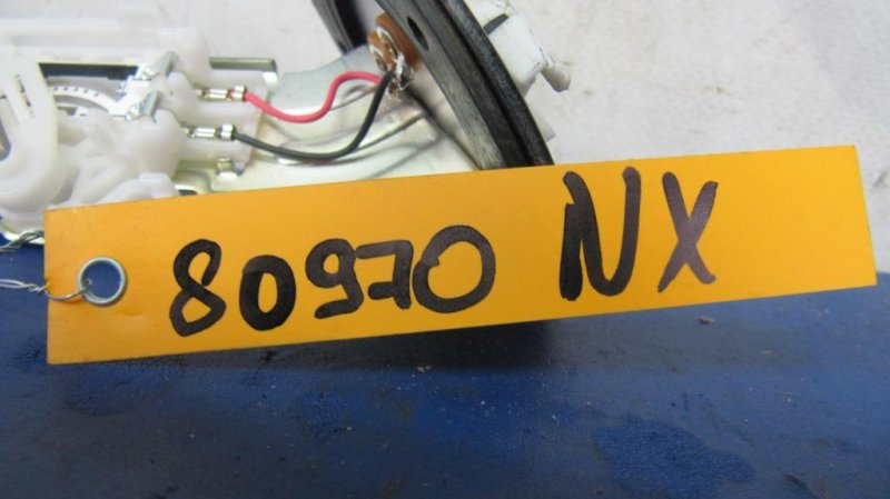 Датчик уровня топлива LEXUS NX 14-21