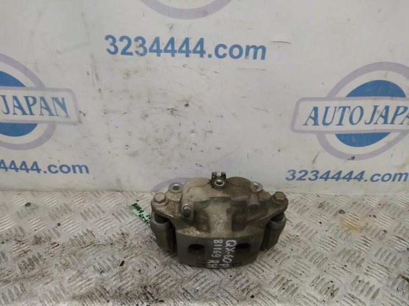 Суппорт тормозной передний правый INFINITI QX60/JX35 12-20 41001-3JA0A Б/У