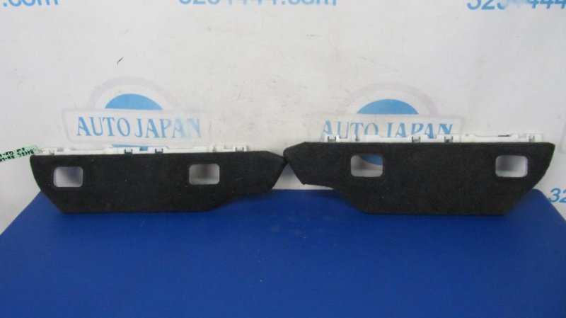 Обшивка багажника INFINITI QX60/JX35 12-20 84907-3JA0A Б/У