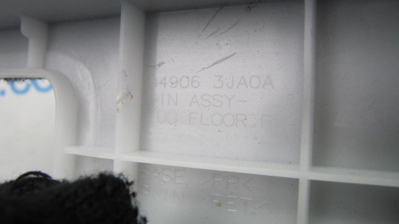 Обшивка багажника QX60/JX35 12-20