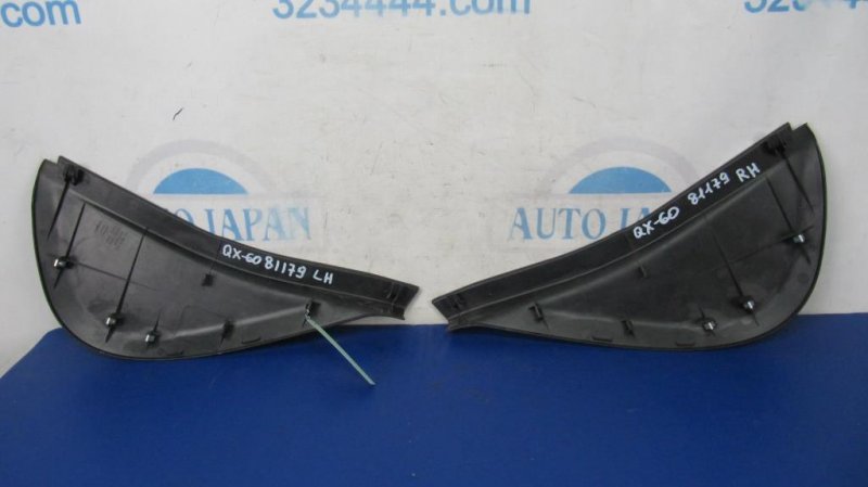 Накладка торпедо INFINITI QX60/JX35 12-20