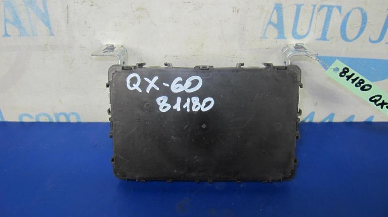 Блок электронный INFINITI QX60/JX35 12-20 284B1-9PJ1A Б/У