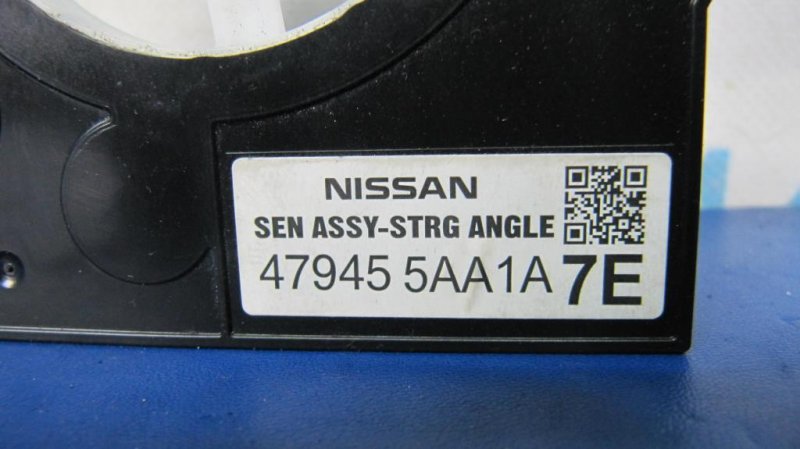 Датчик угла поворота руля QX60/JX35 12-20