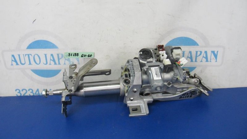 Запчасть рулевой вал INFINITI QX60/JX35 12-20 48810-3JA1A Б/У Рулевой вал INFINITI QX60/JX35 12-20 48810-3JA1A Б/У