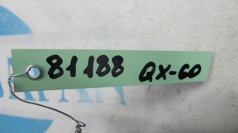 Рулевой вал QX60/JX35 12-20 Рулевой вал QX60/JX35 12-20