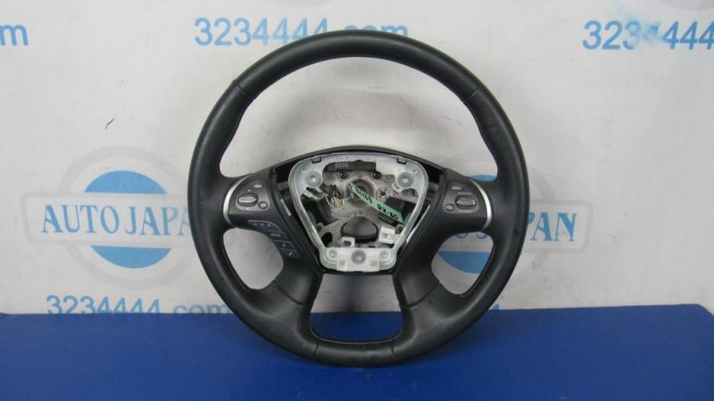 Руль INFINITI QX60/JX35 12-20 48430-3JG2A Б/У