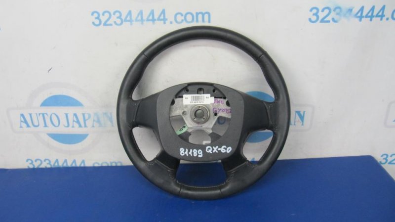 Руль INFINITI QX60/JX35 12-20