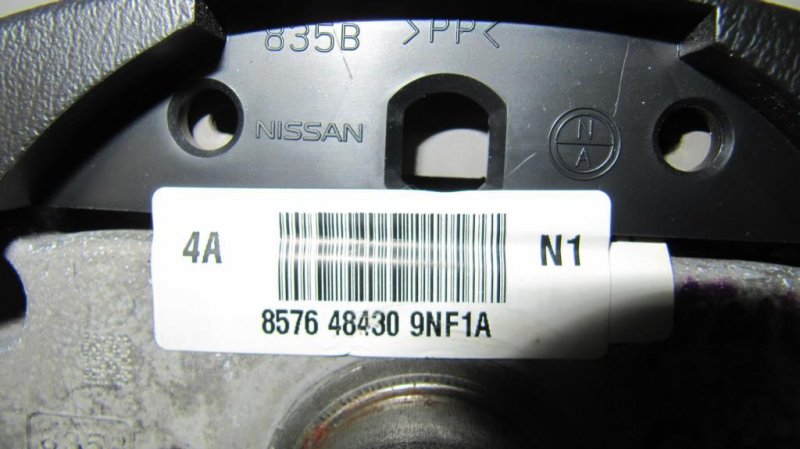 Руль QX60/JX35 12-20