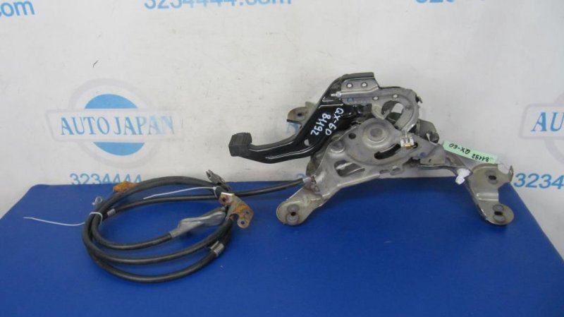Педаль стояночного тормоза INFINITI QX60/JX35 12-20 36010-3KA0A Б/У