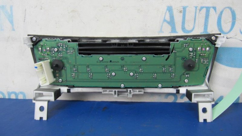 Блок управления мультимедиа INFINITI QX60/JX35 12-20