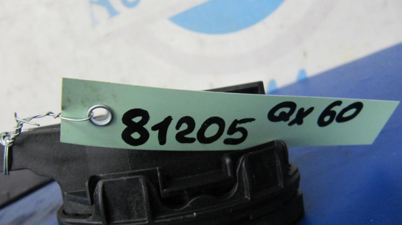 Педаль газа QX60/JX35 12-20