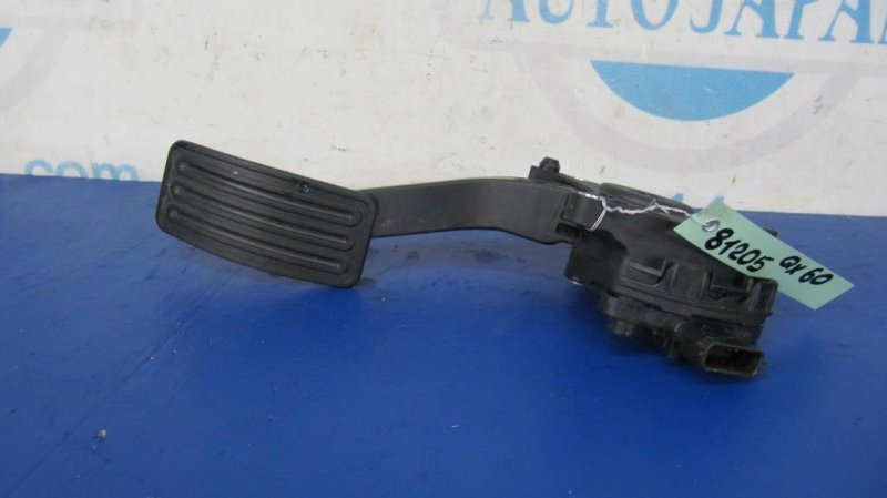Педаль газа INFINITI QX60/JX35 12-20