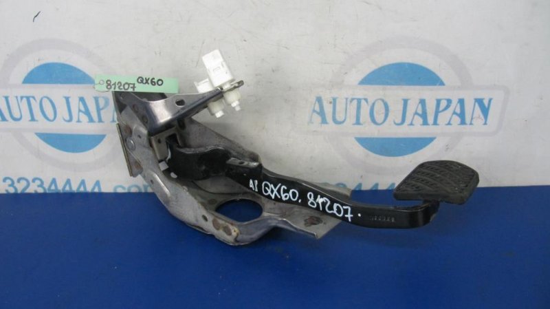 Педаль тормоза INFINITI QX60/JX35 12-20 46501-3JA0A Б/У