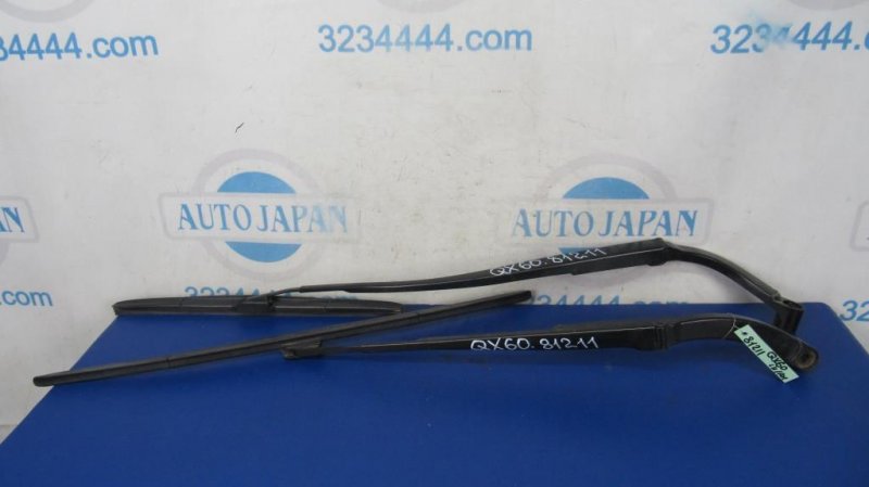 Поводок стеклоочистителя передний INFINITI QX60/JX35 12-20 28881-3JA0A Б/У