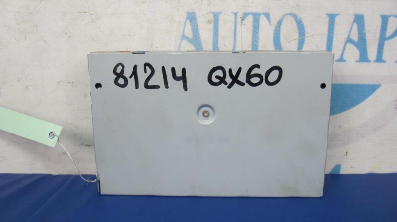 Блок управления навигацией INFINITI QX60/JX35 12-20 25915-4HB4F Б/У