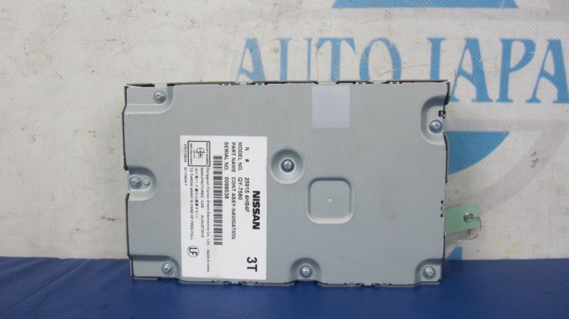 Блок управления навигацией INFINITI QX60/JX35 12-20