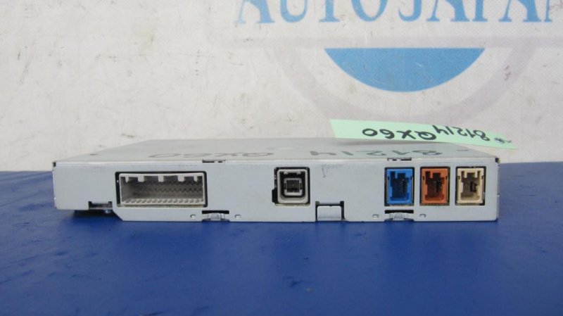 Блок управления навигацией QX60/JX35 12-20