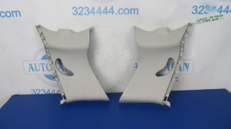 Накладка на стойку кузова задняя NISSAN JUKE 10-19 76935-1KB0A Б/У