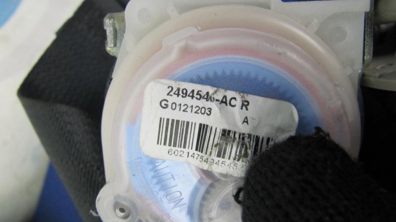 Ремень безопасности задний QX60/JX35 12-20