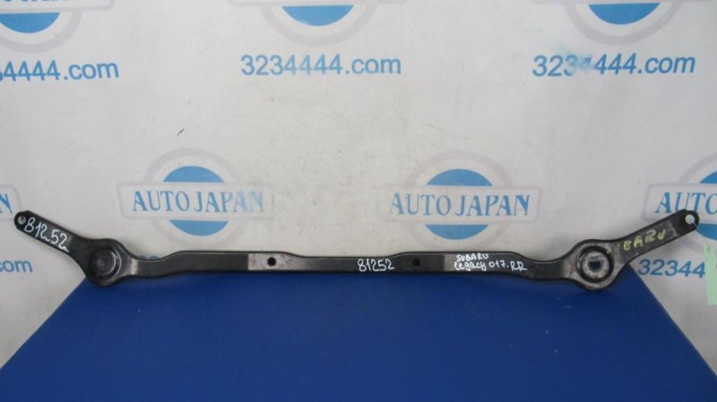 Крепление балки подвески SUBARU LEGACY BN 14-18 2017 Седан 2.5 20157AL04A Б/У