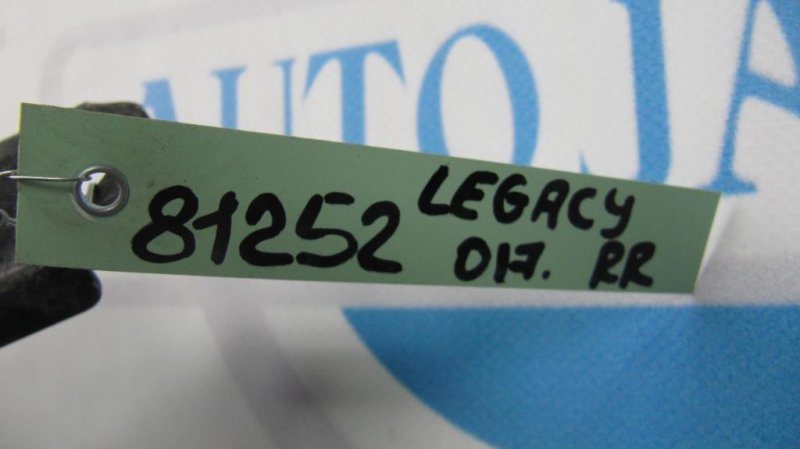 Крепление балки подвески LEGACY BN 14-18 2017 Седан 2.5
