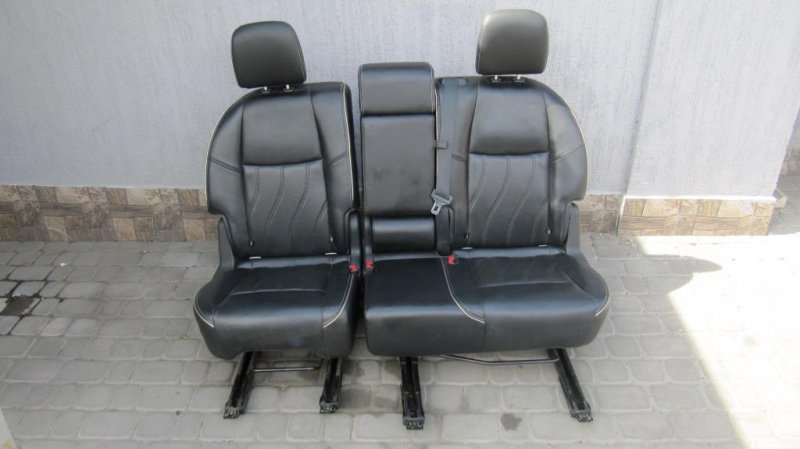Сиденья комплект INFINITI QX60/JX35 12-20 Б/У