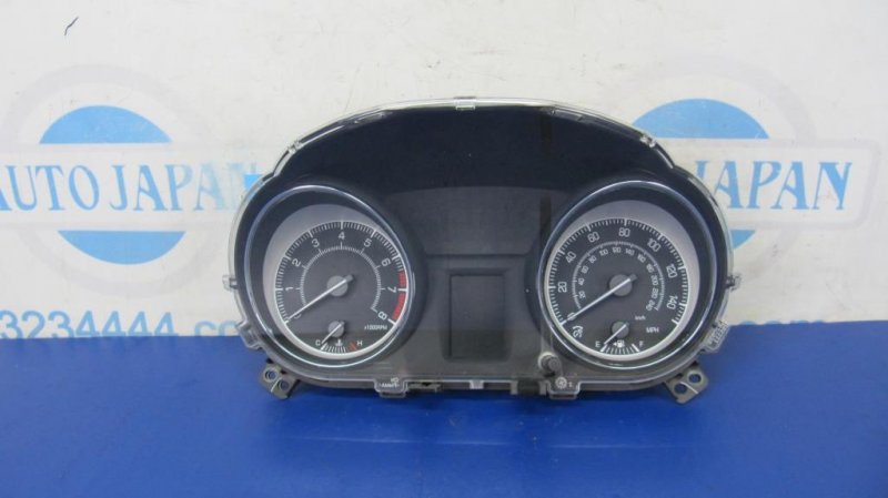 Панель приборов SUZUKI KIZASHI 09-14 2011 Седан 2.4 34100-57LQ3 Б/У