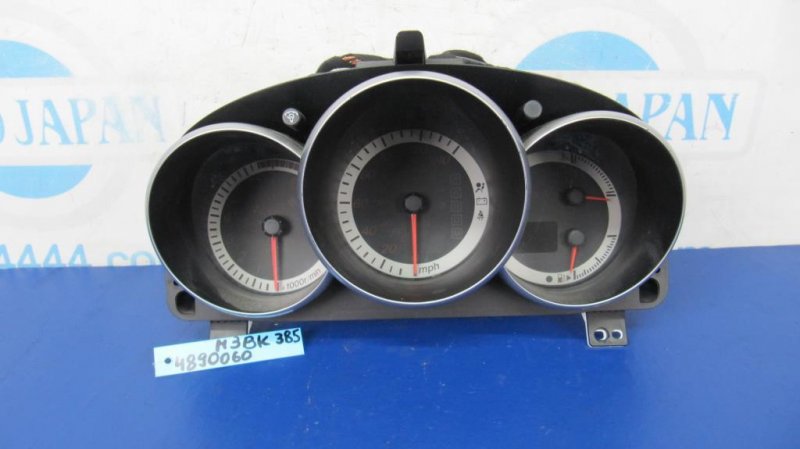 Панель приборов MAZDA 3 BK 03-08 BP4K-55-430 Б/У