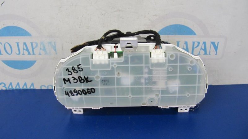 Панель приборов MAZDA 3 BK 03-08