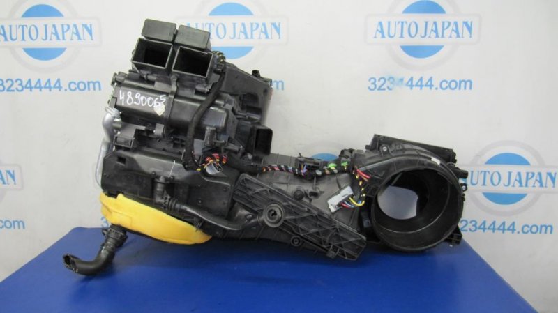 Корпус печки VOLKSWAGEN JETTA USA 10-17 2014 162 2.0 CBPA 5C1 820 007 Б/У
