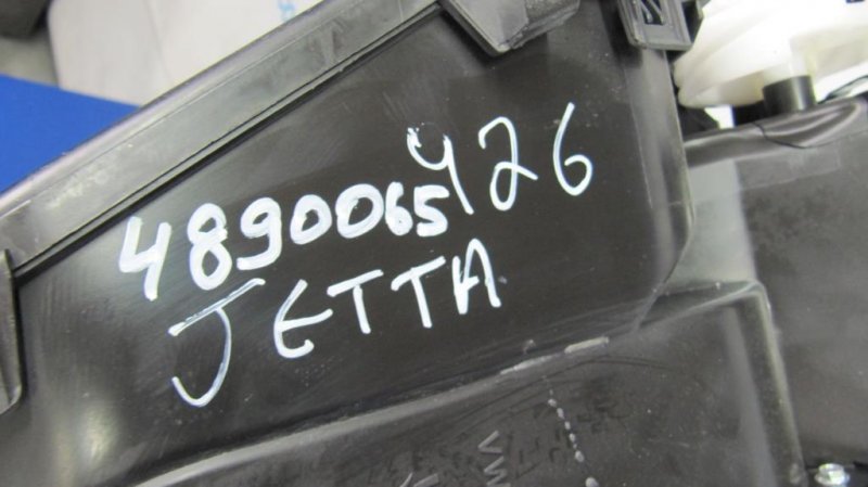 Корпус печки JETTA USA 10-17 2014 162 2.0 CBPA