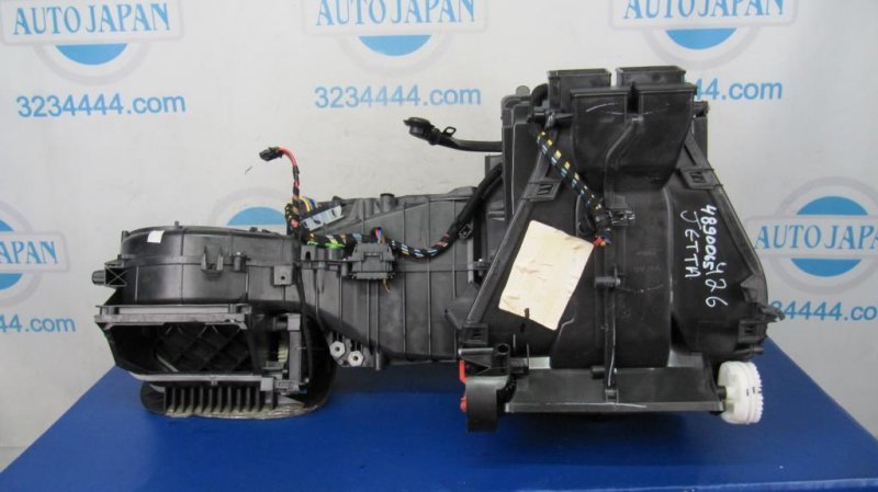 Корпус печки VOLKSWAGEN JETTA USA 10-17 162 2.0 CBPA