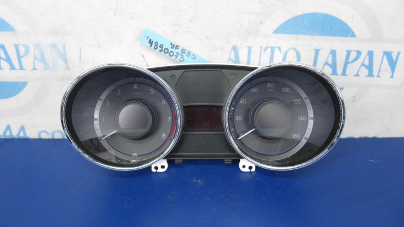 Запчасть панель приборов HYUNDAI SONATA YF 10-14 94001-3Q015 Б/У Панель приборов HYUNDAI SONATA YF 10-14 94001-3Q015 Б/У