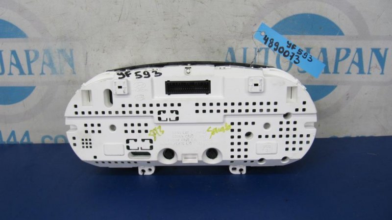 Панель приборов SONATA YF 10-14 Панель приборов SONATA YF 10-14