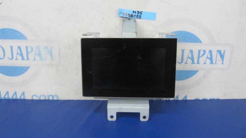 Монитор INFINITI M35/M45 04-10 28091-EH000 Б/У