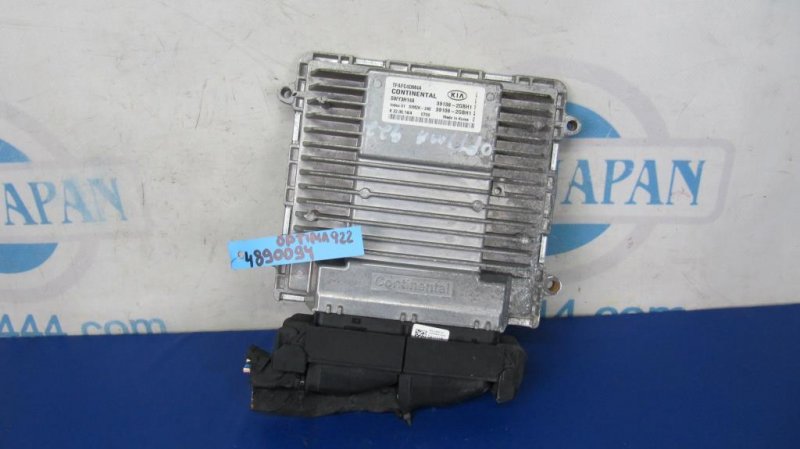 Запчасть блок управления двигателем KIA OPTIMA TF 11-16 2014 Седан 2.4 39108-2GBH1 Б/У Блок управления двигателем KIA OPTIMA TF 11-16 2014 Седан 2.4 39108-2GBH1 Б/У