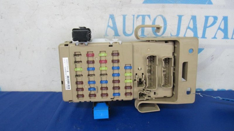 Запчасть блок предохранителей салон SUBARU LEGACY 09-15 BM 2014 Седан 2.5 FB25B 82201AJ00A Б/У Блок предохранителей салон SUBARU LEGACY 09-15 BM 2014 Седан 2.5 FB25B 82201AJ00A Б/У