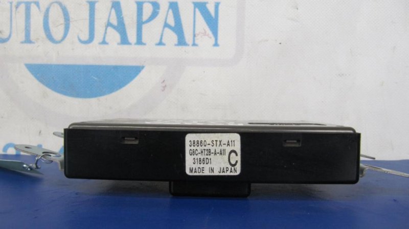 Блок электронный передний правый MDX (YD2) 06-13 YD2