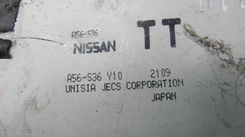 Блок управления двигателем NISSAN PRIMERA P-12 01-07