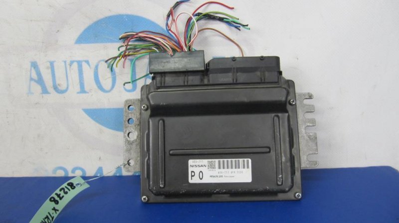 Блок управления двигателем NISSAN X-TRAIL T30 01-07 A56-T17 UF9 3330 Б/У