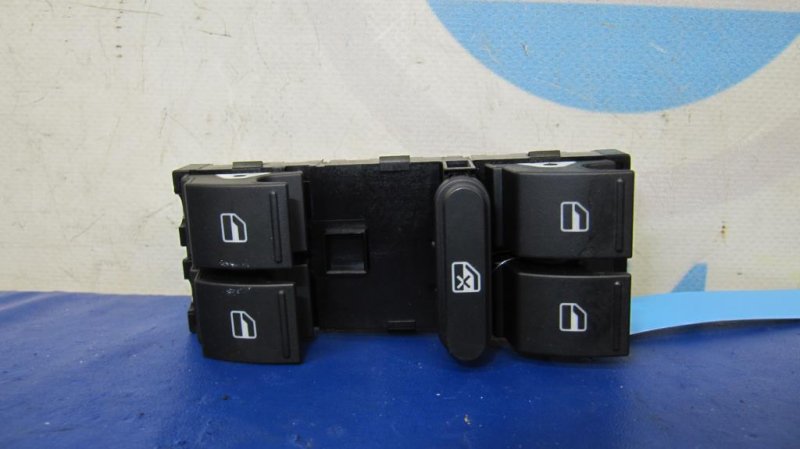 Блок управления стеклоподъемниками передний левый VOLKSWAGEN JETTA USA 10-17 2014 162 2.0 CBPA 1K3 959 857 C REH Б/У