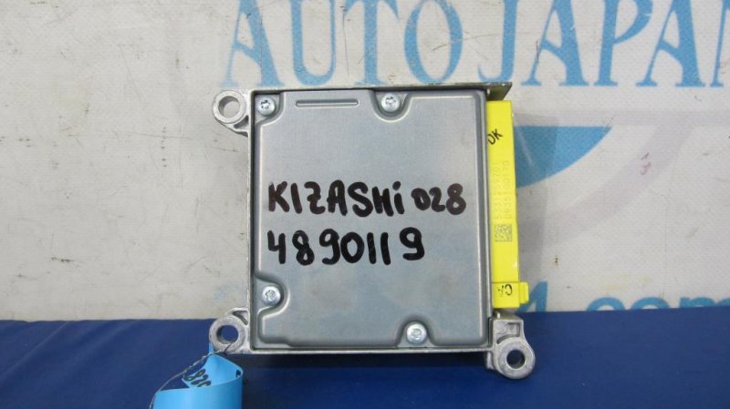 Блок управления AIRBAG SUZUKI KIZASHI 09-14 Седан 2.4