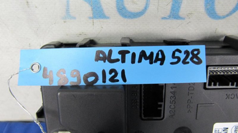 Блок комфорта ALTIMA L33 12-18 2014 L33 2.5