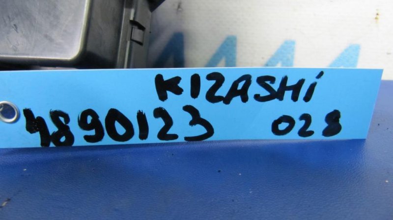 Блок комфорта SUZUKI KIZASHI 09-14 Седан 2.4