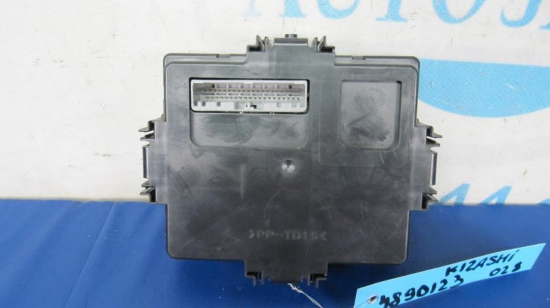 Блок комфорта KIZASHI 09-14 2011 Седан 2.4