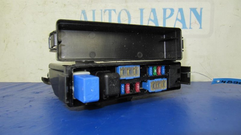 Блок предохранителей моторный отсек INFINITI EX35(37) 07-12 2008 Внедорожник 3.5 24372-AL500 Б/У