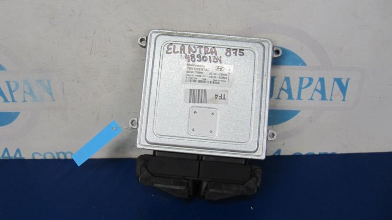 Блок управления двигателем HYUNDAI ELANTRA MD 10-15 Седан 1.8 Блок управления двигателем HYUNDAI ELANTRA MD 10-15 Седан 1.8