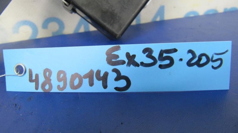 Блок управления парктроником EX35(37) 07-12 2008 Внедорожник 3.5