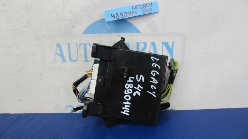 Запчасть блок электронный SUBARU LEGACY 09-15 BM 2014 Седан 2.5 FB25B 72343AJ73A Б/У Блок электронный SUBARU LEGACY 09-15 BM 2014 Седан 2.5 FB25B 72343AJ73A Б/У